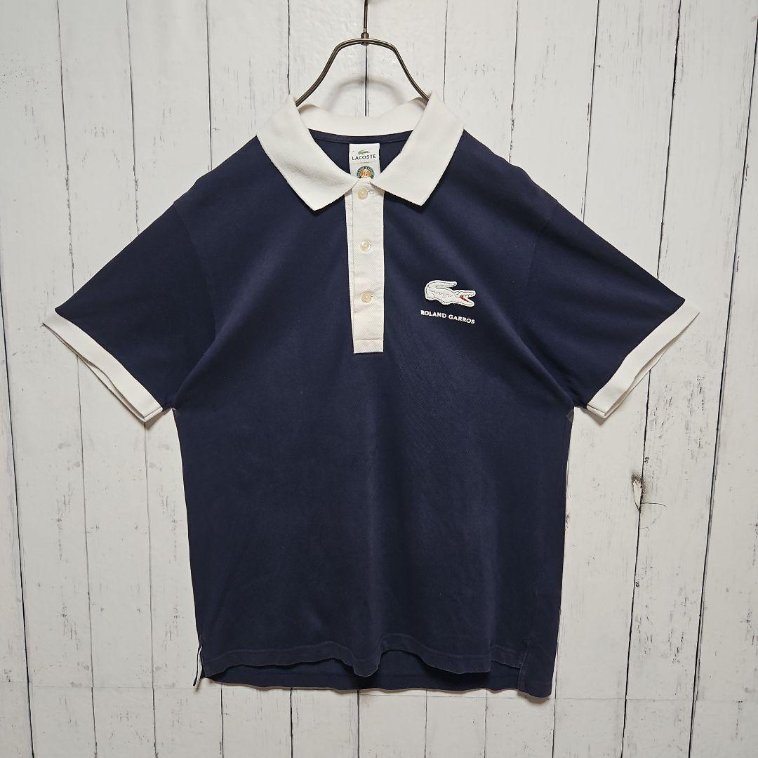 Lacoste Polo Shirts Roland Garros F1076