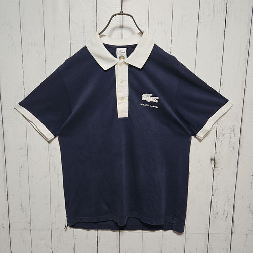 Lacoste Polo Shirts Roland Garros F1076