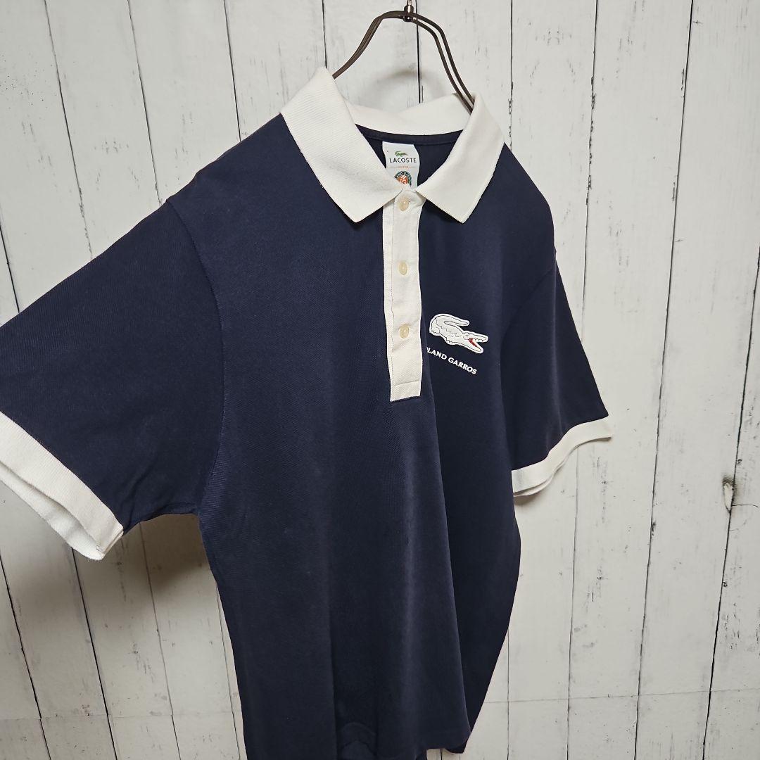 Lacoste Polo Shirts Roland Garros F1076