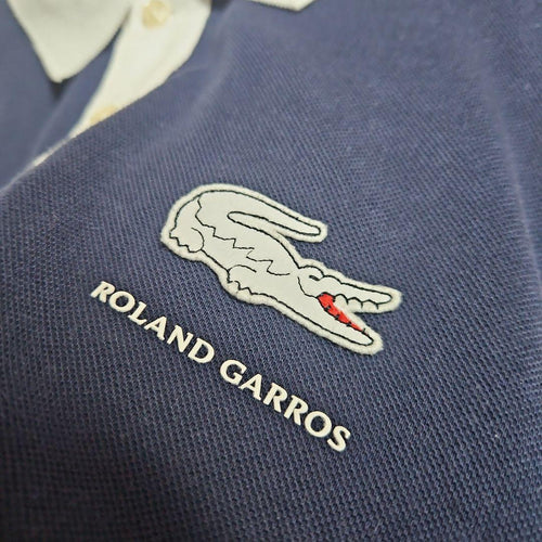 Lacoste Polo Shirts Roland Garros F1076
