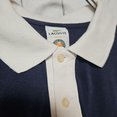 Lacoste Polo Shirts Roland Garros F1076