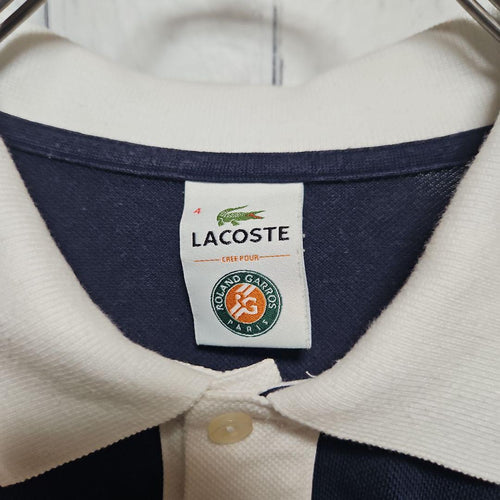 Lacoste Polo Shirts Roland Garros F1076