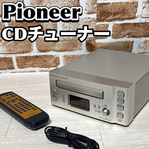 Pioneer Cd Sacd Player Fill Pd-N901