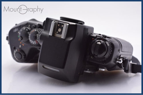 Slr Camera (Film) Nikon F4 #Yk9207