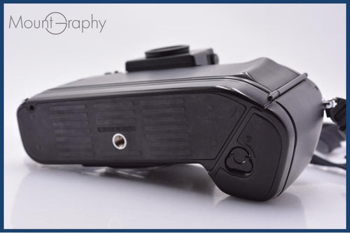 Slr Camera (Film) Nikon F4 #Yk9207