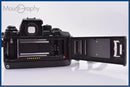 Slr Camera (Film) Nikon F4 #Yk9207