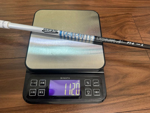 Ping Shaft Tour Ad Pt 6X