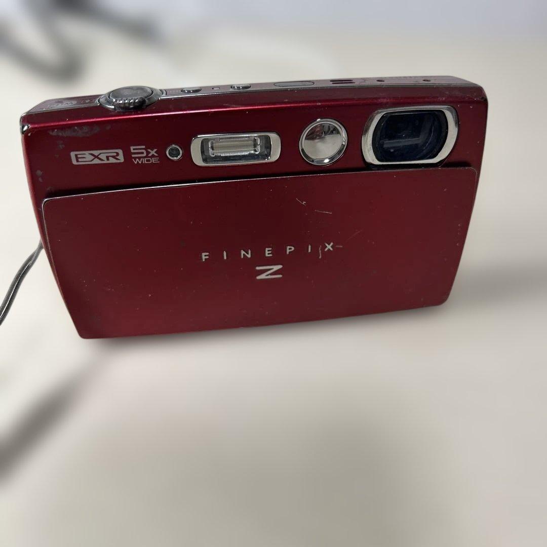 Fujifilm Compact Digital Camera Finepix Z2000Exr Wi-Fi