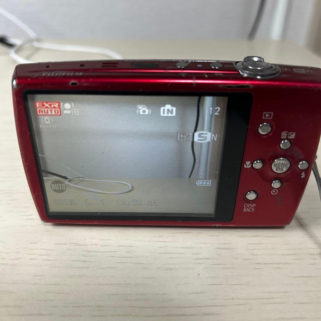 Fujifilm Compact Digital Camera Finepix Z2000Exr Wi-Fi