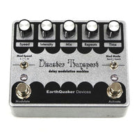 Earth Expansion Pad Sampler Effector Quaker Devices Disaster Transport A 75