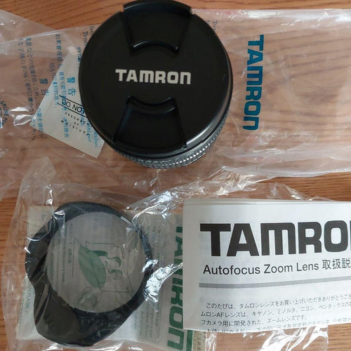 Tamron Lens (Zoom) Af 28-200 Superxr