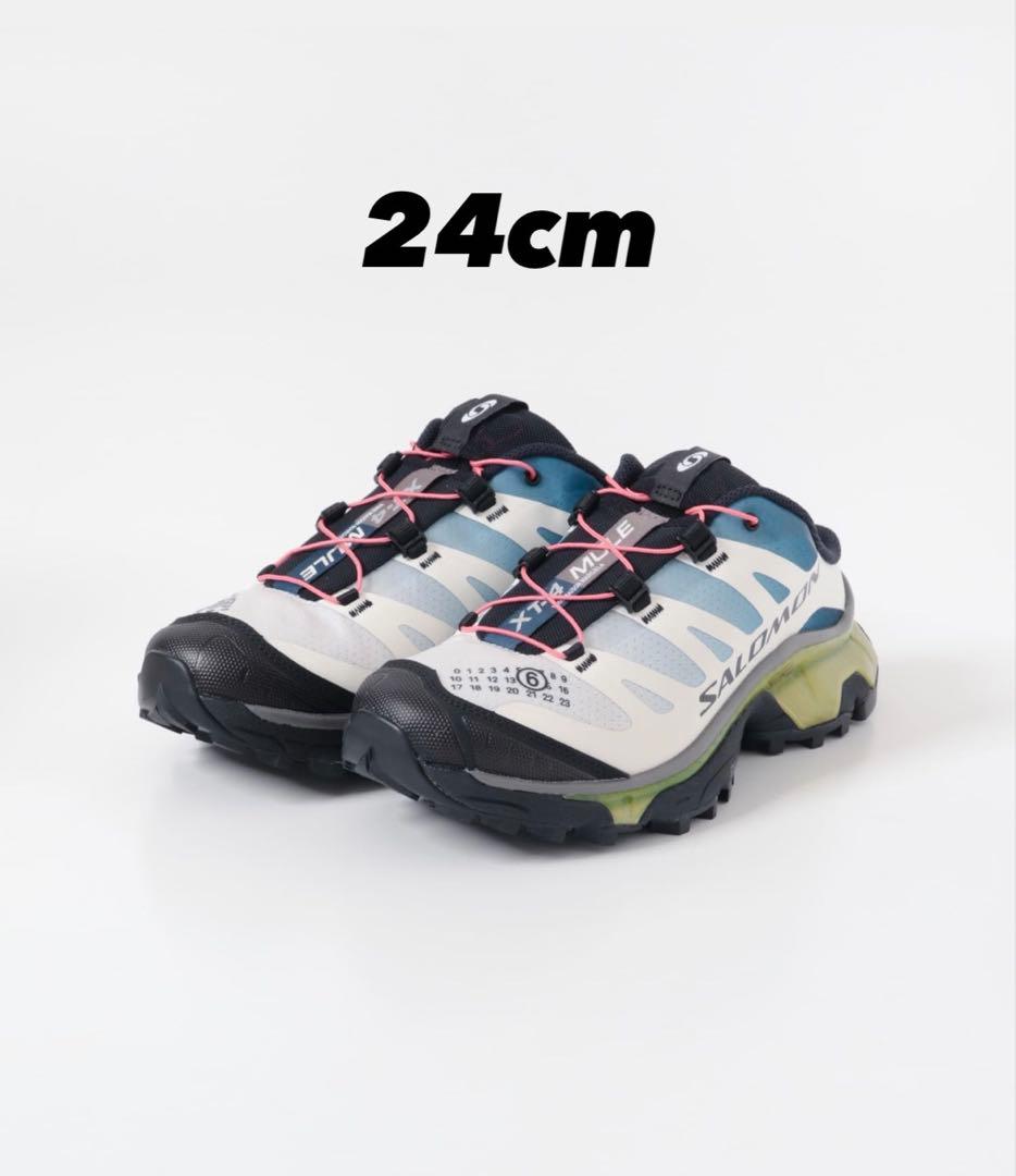Mm6 Maison Margiela Sneakers Salomon Xt-4 Mule 24