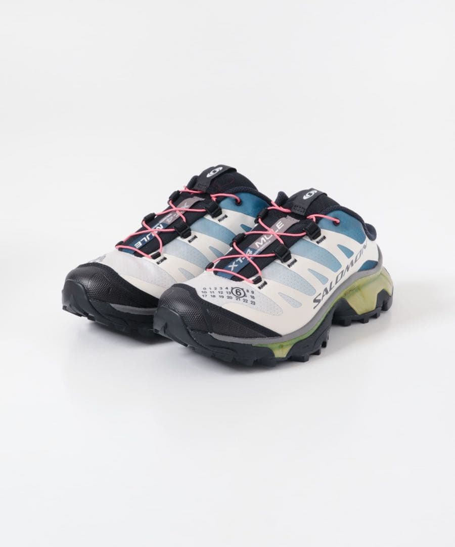 Mm6 Maison Margiela Sneakers Salomon Xt-4 Mule 24