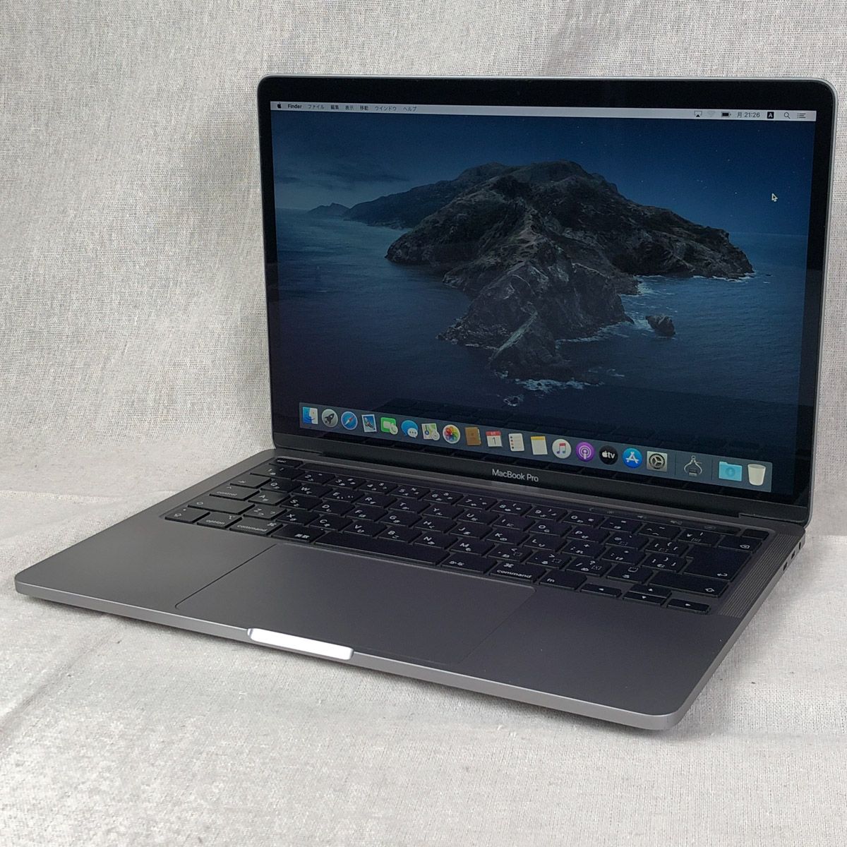 Apple Macbook Body Pro (13 2020 Thunderbolt 3 X 4) I5 16Gb 512Gb A2251
