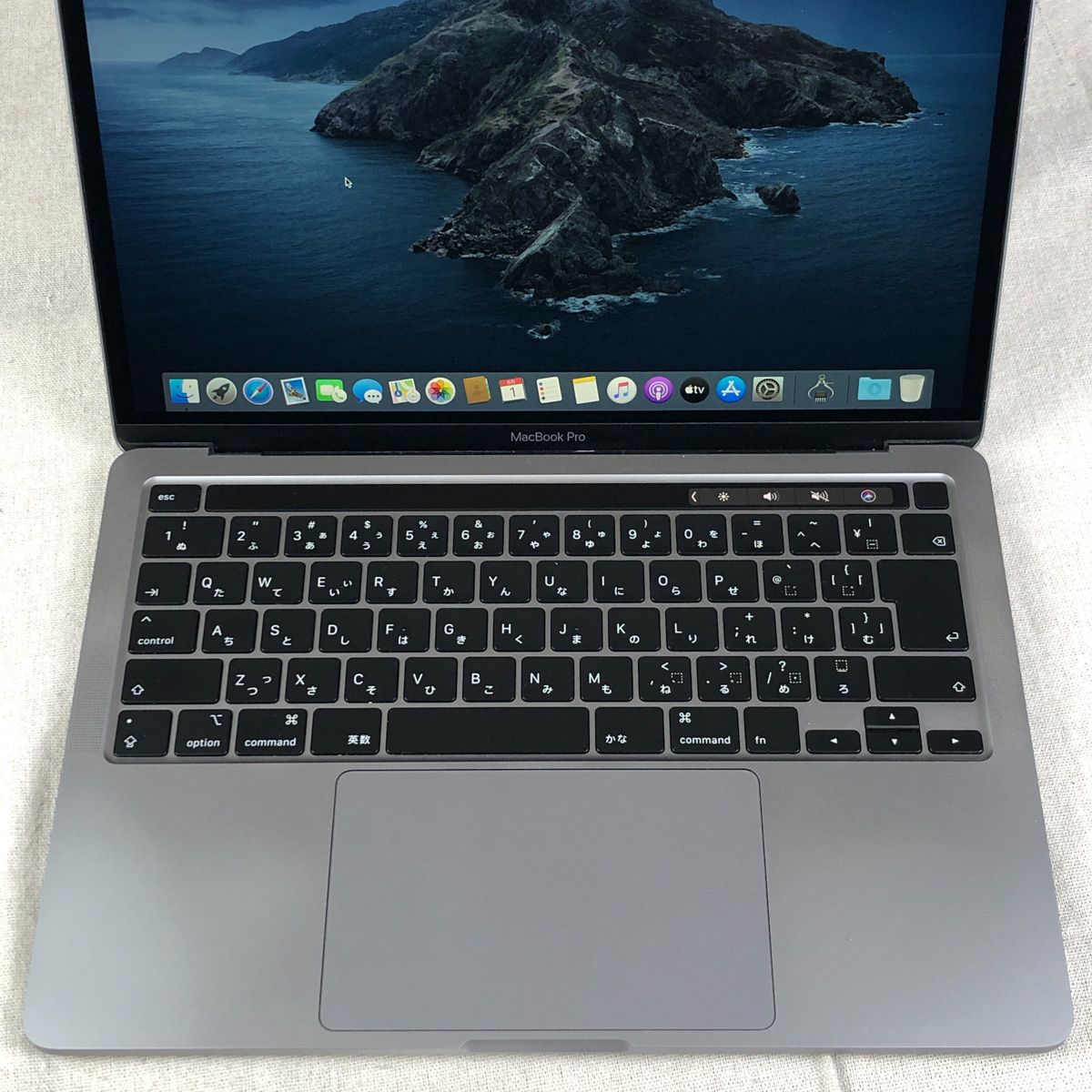Apple Macbook Body Pro (13 2020 Thunderbolt 3 X 4) I5 16Gb 512Gb A2251