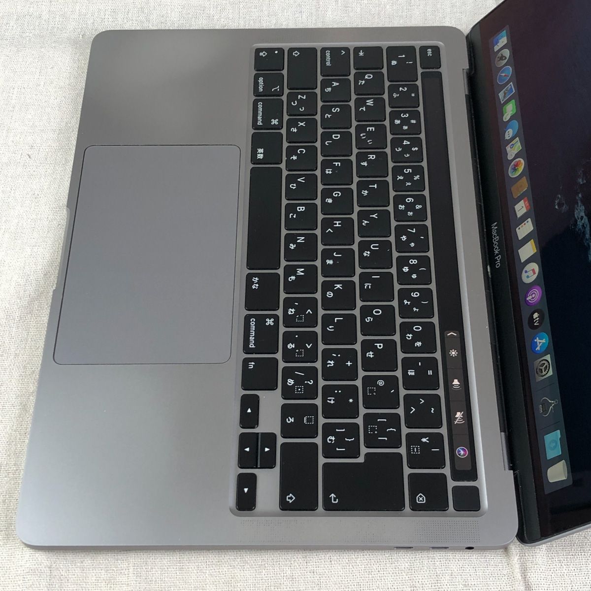 Apple Macbook Body Pro (13 2020 Thunderbolt 3 X 4) I5 16Gb 512Gb A2251