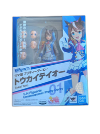 Game Character S.H.Figuarts