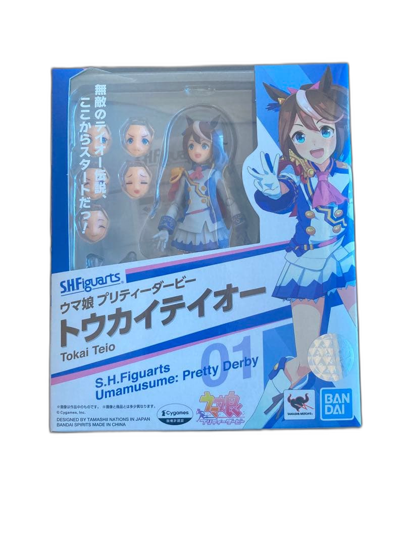 Game Character S.H.Figuarts