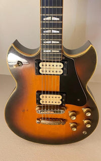 Electric Guitars Yamaha Sg-2000