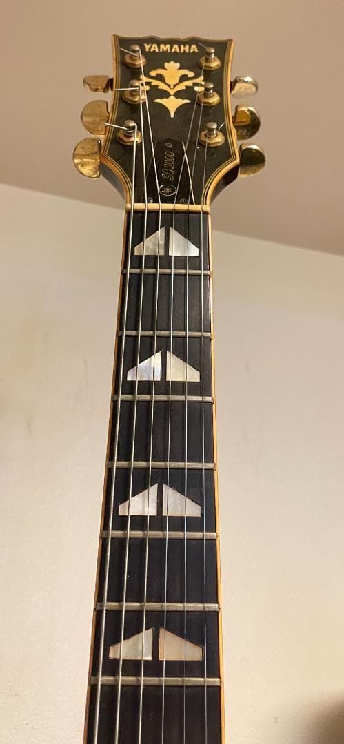 Electric Guitars Yamaha Sg-2000