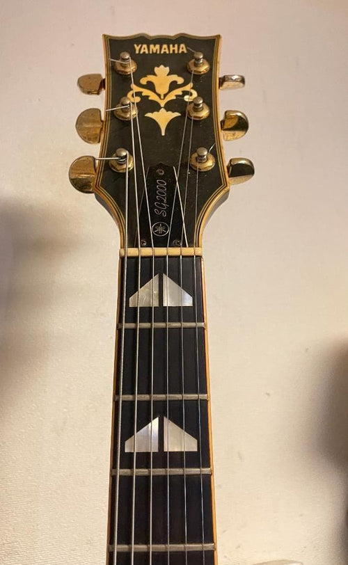 Electric Guitars Yamaha Sg-2000