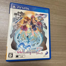 Playstation Vita Games (Physical) Z