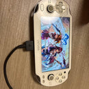 Playstation Vita Games (Physical) Z