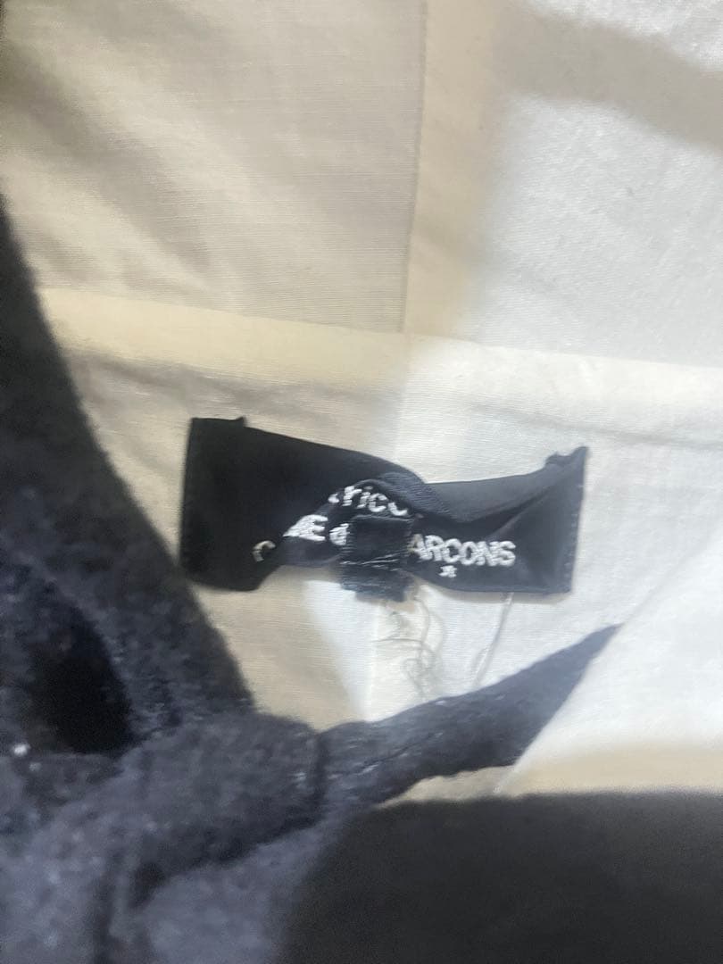 Tricot Comme Des Garçons Otros Gar Ons
