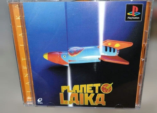 Games Planet Laika