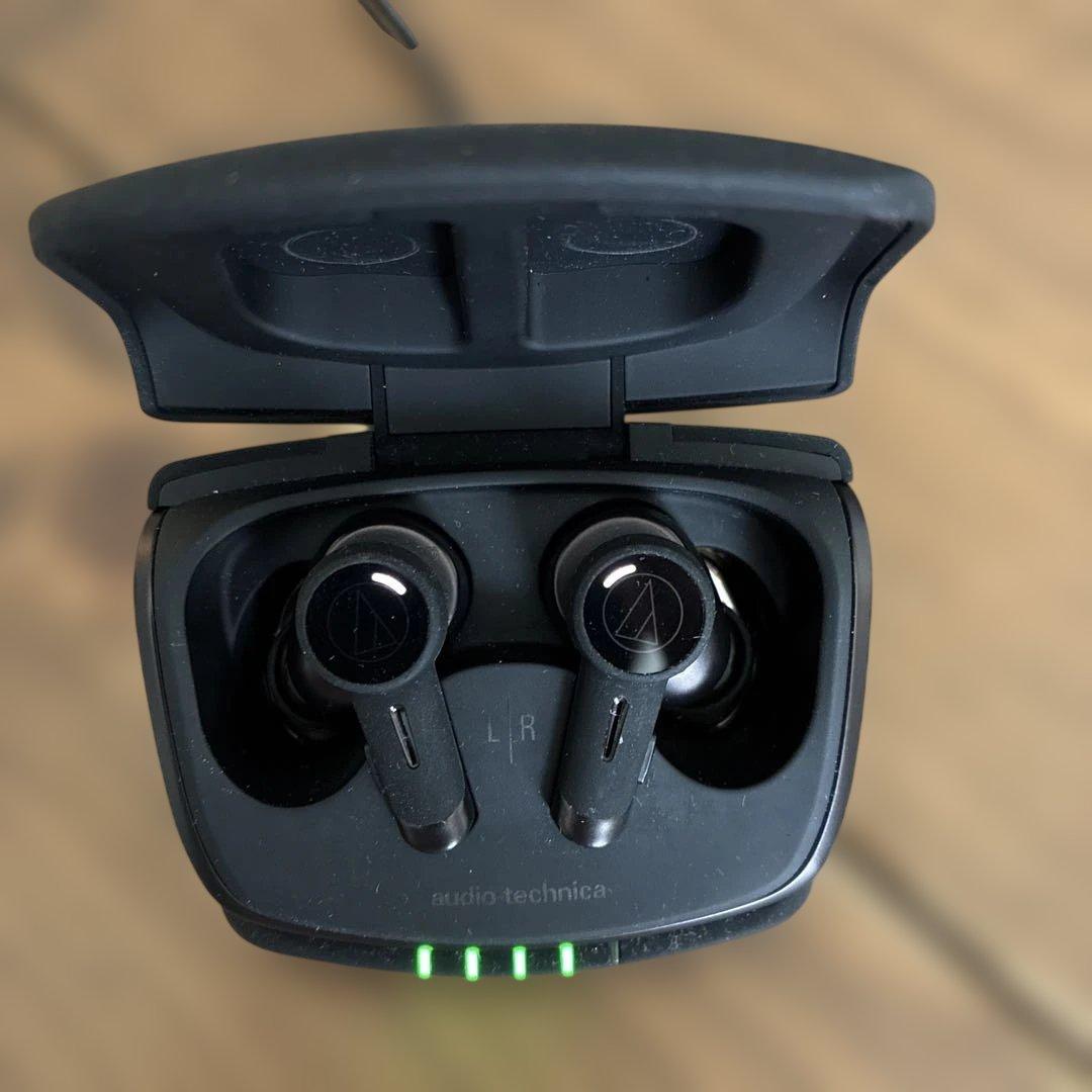 Audio Technica Wireless Earphones Audio-Technica Ath-Twx9