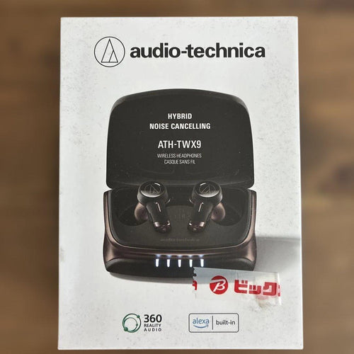 Audio Technica Wireless Earphones Audio-Technica Ath-Twx9