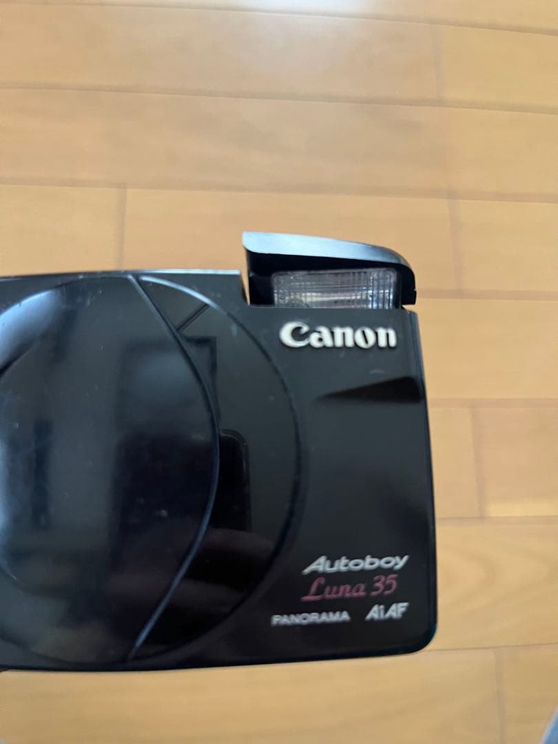 Canon 35Mm 135 Film Autoboy Luna35