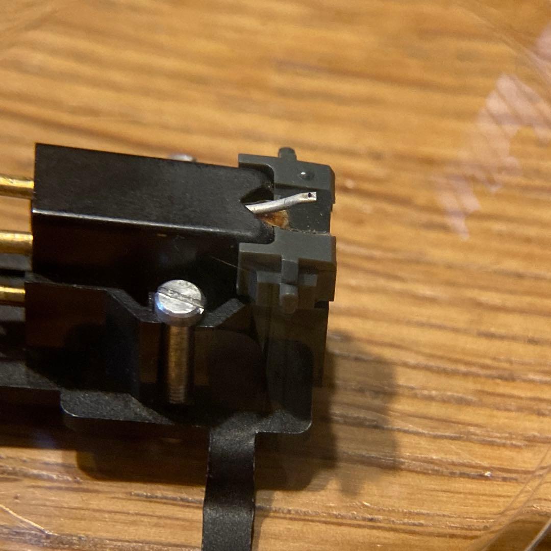Shure Record Needles Cartridges M44G