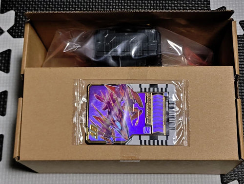 Premium Bandai Kamen Rider Premiumdx