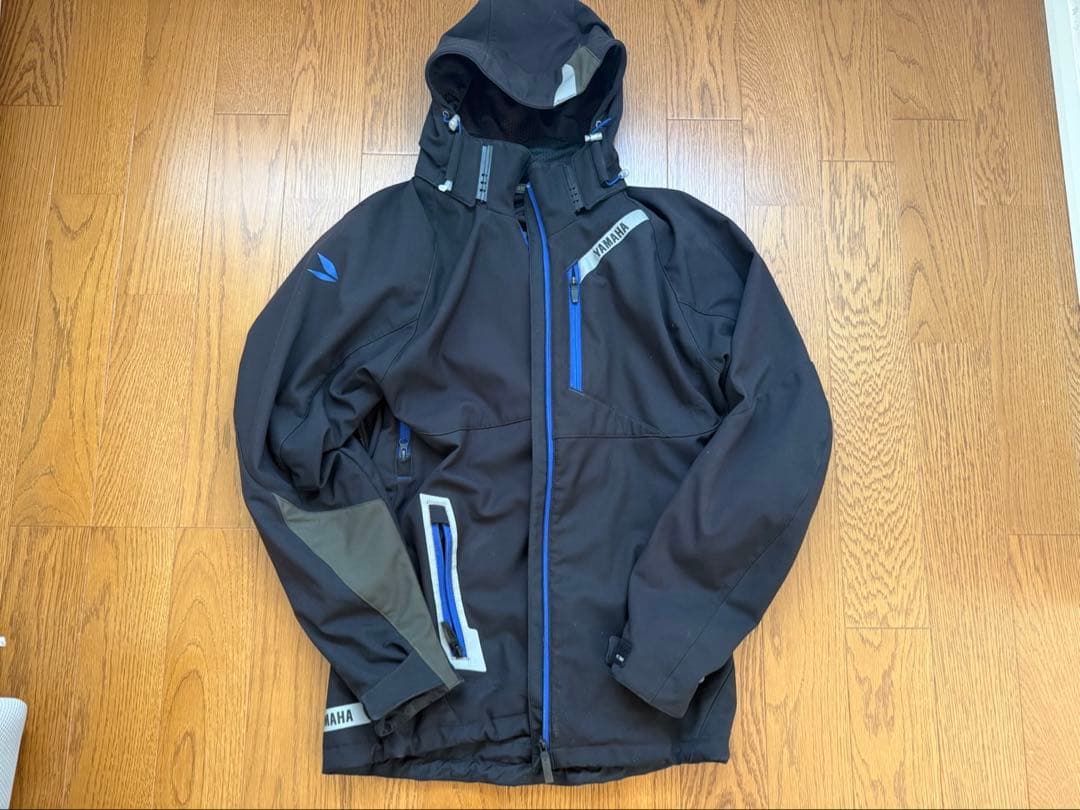 Jacket Rs Yamaha