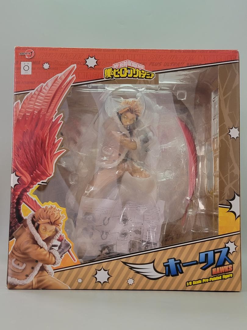 My Hero Academia Artfx J