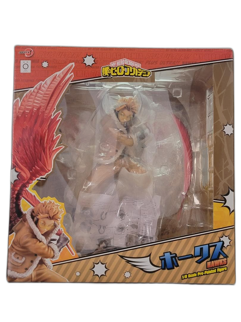 My Hero Academia Artfx J