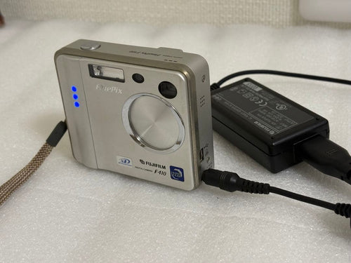 Fujifilm Compact Digital Cameras Finepix F401