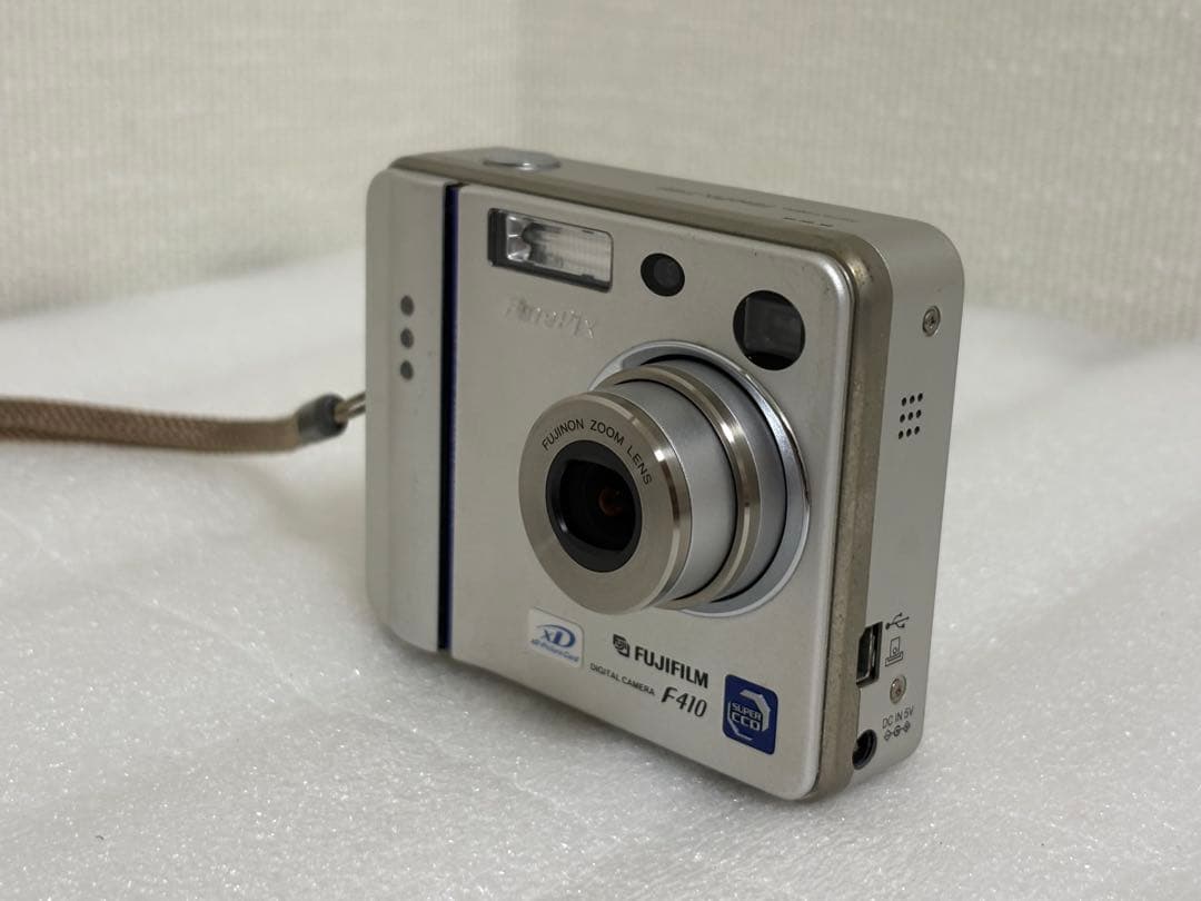 Fujifilm Compact Digital Cameras Finepix F401