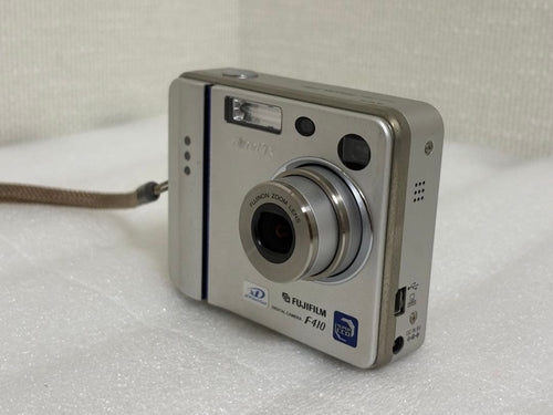 Fujifilm Compact Digital Cameras Finepix F401