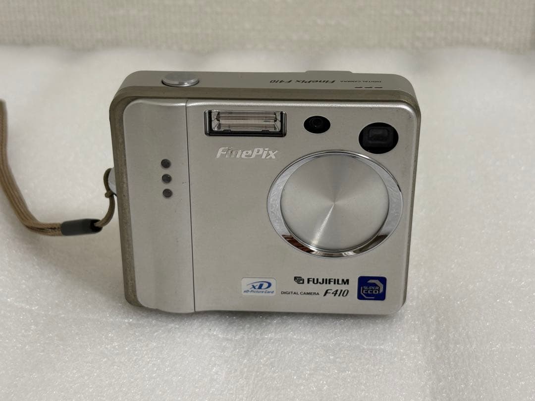 Fujifilm Compact Digital Cameras Finepix F401