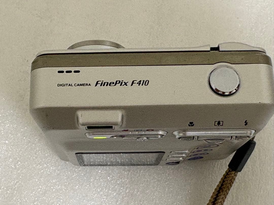 Fujifilm Compact Digital Cameras Finepix F401
