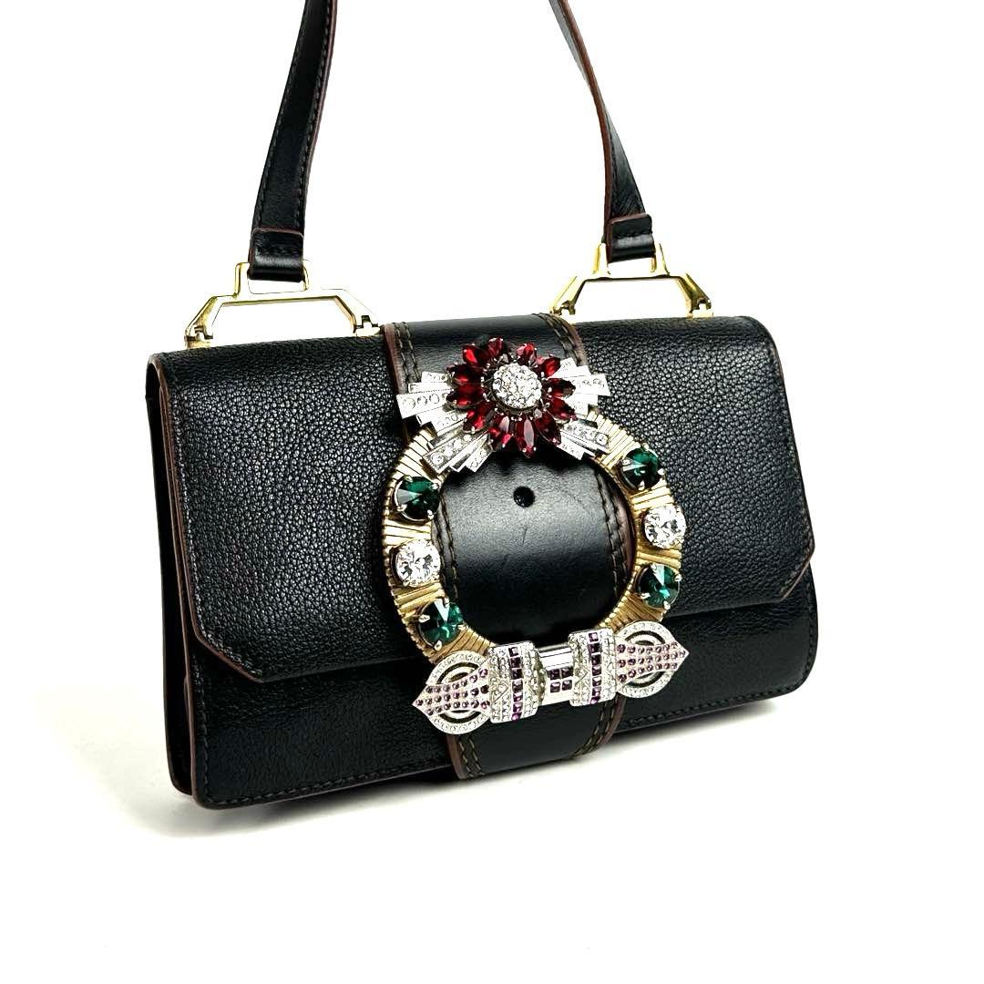 Miu Shoulder Bags