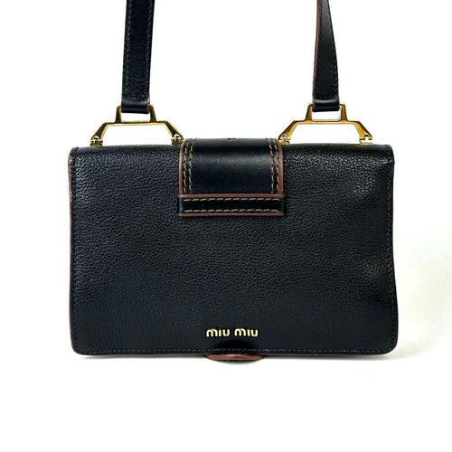 Miu Shoulder Bags