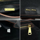 Miu Shoulder Bags