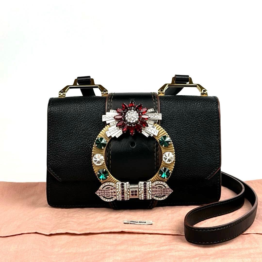 Miu Shoulder Bags