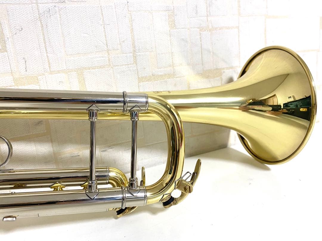 Yamaha Trumpets Ytr 8335H