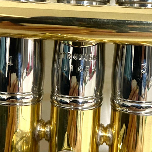 Yamaha Trumpets Ytr 8335H
