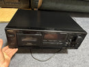 Victor Cd Md Cassette Deck 3-Head Td-V731