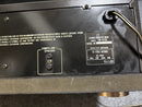 Victor Cd Md Cassette Deck 3-Head Td-V731